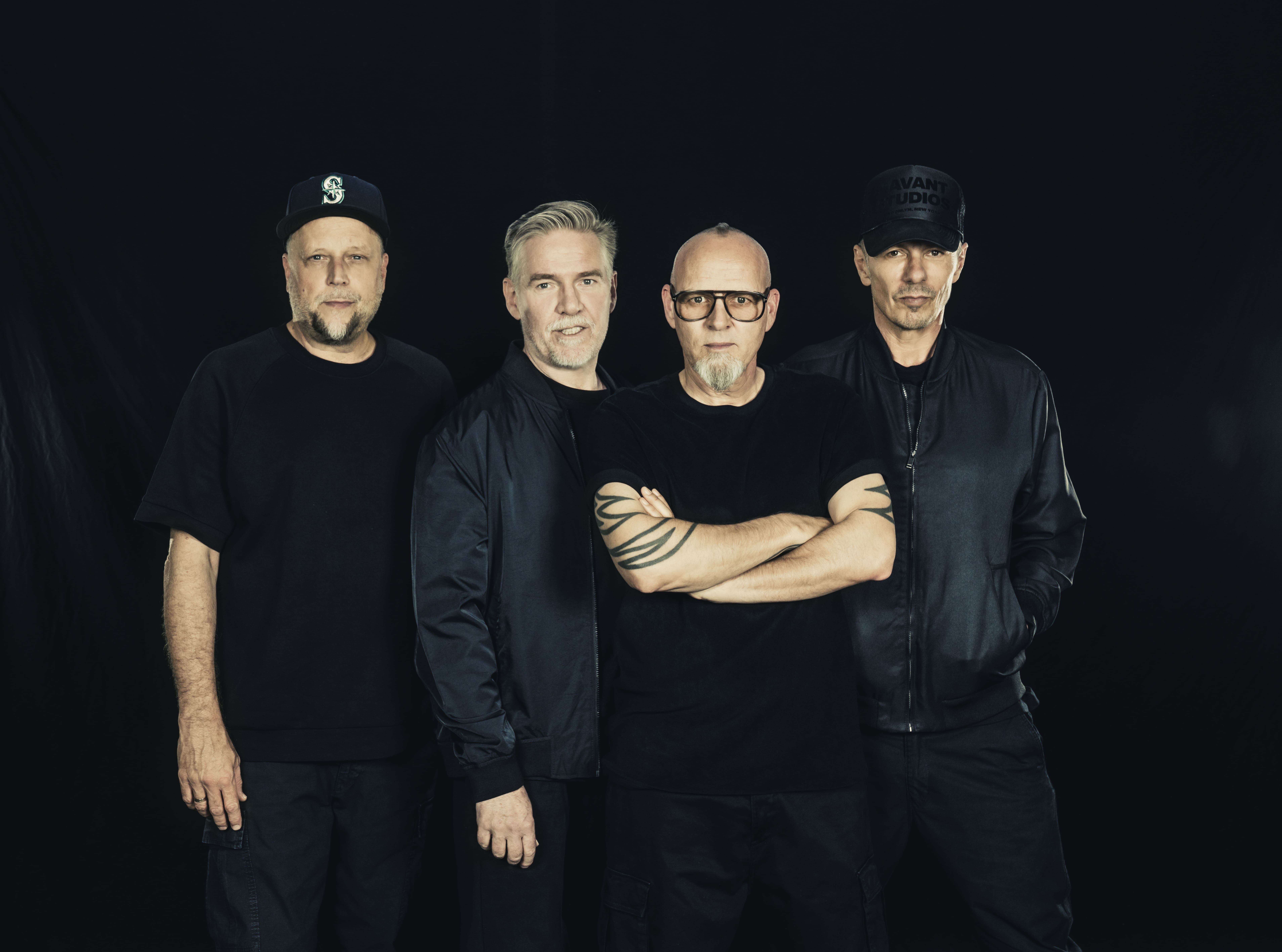 Die Fantastischen 4 (c) Mumpi Künster