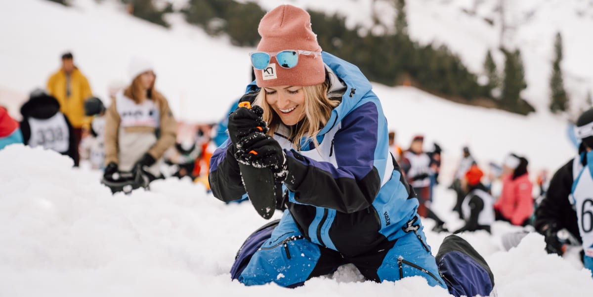 Event Gamsleiten Kriterium Tourismusverband Obertauern
